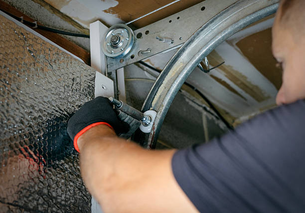 Affordable Garage Door Panel Replacement solutions in Colfax, LA